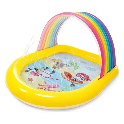 INTEX 57156 RAINBOW ARCH SPRAY POOL