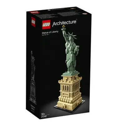 LEGO® ARCHITECTURE Socha Svobody 21042