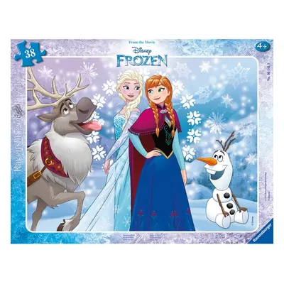 Ravensburger Ledové království: Anna a Elsa 40 dílků