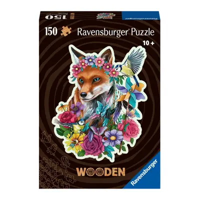 Ravensburger 175123 Dřevěné Barevná Liška 150 Dílků