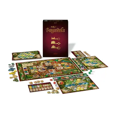 Ravensburger Hrady v Burgundsku