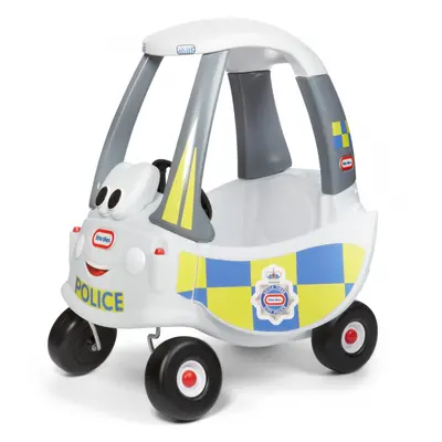 Little Tikes Cozy Coupe Police Rider