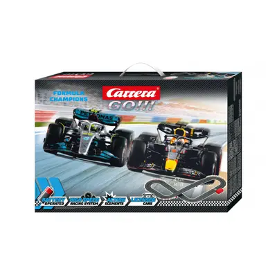 Autodráha Carrera GO 63518 F1