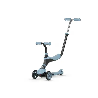 4540 Qplay Scooter Sema 3v1 modrá