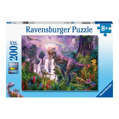 Ravensburger 128921 Svět dinosaurů 200 XXL