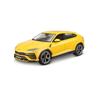 Bburago Plus Lamborghini Urus žlutá 1:18