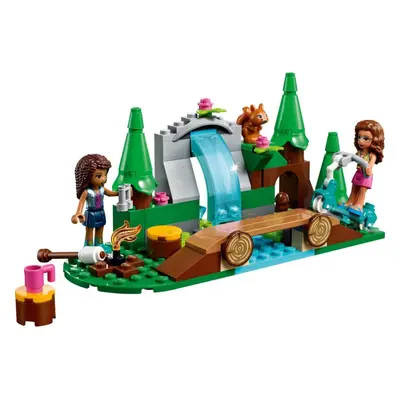 Lego Friends 41677 Vodopád v lese