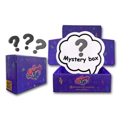 Candy Life Mega mystery box