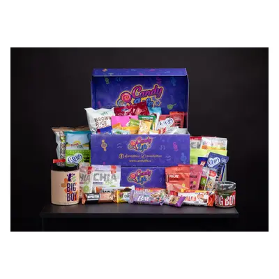 Candy Life FITNESS BOX