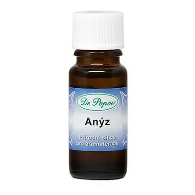 Anýzová silice, 10 ml Dr. Popov