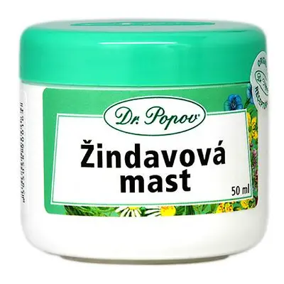 Žindavová mast, 50 ml Dr. Popov