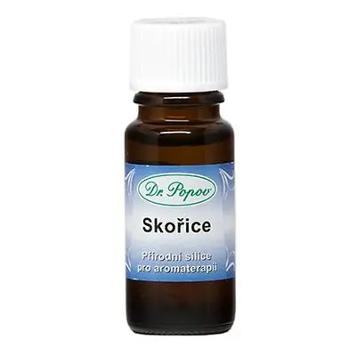 Skořicová silice, 10 ml Dr. Popov