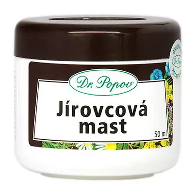 Jírovcová mast, 50 ml Dr. Popov