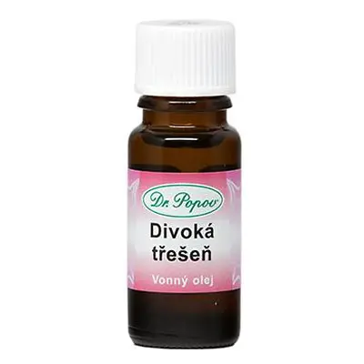 Divoká třešeň, 10 ml - vonný olej Dr. Popov