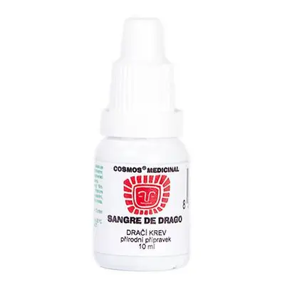 Sangre de Drago, 10 ml - kapky Dr. Popov