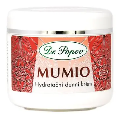 Mumio hydratační denní krém, 50 ml Dr. Popov