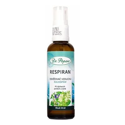 RESPIRAN, osvěžovač vzduchu, 50 ml Dr. Popov