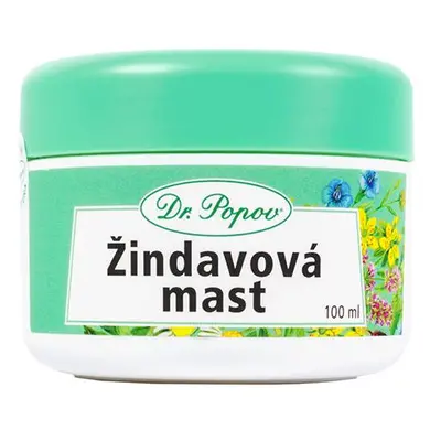 Žindavová mast, 100 ml Dr. Popov