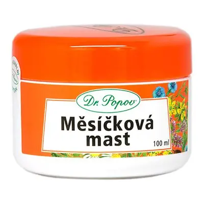 Měsíčková mast, 100 ml Dr. Popov