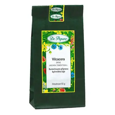 Vilcacora, 50 g Dr. Popov