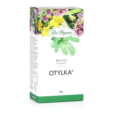 Otylka®, sypaný čaj, 50 g Dr. Popov