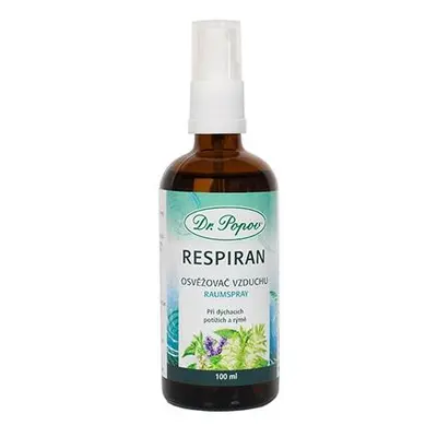 RESPIRAN, osvěžovač vzduchu, 100 ml Dr. Popov