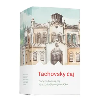 Tachovský čaj, porcovaný 40 g Dr. Popov