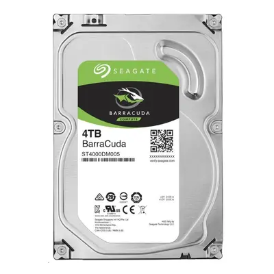 Pevný disk Seagate - 4 TB (ST4000DM004)