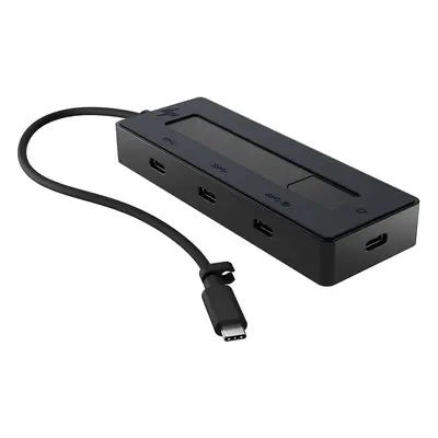 HP 4K USB-C Multiport Hub (6G842AA#ABB)