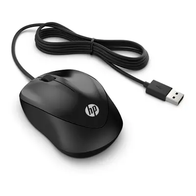 USB myš HP Wired Mouse 1000 (4QM14AA#ABB)