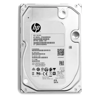 Pevný disk HP - 8 TB (2Z273AA)