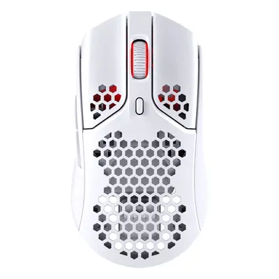 HyperX Pulsefire Haste - Wireless Gaming Mouse (White) (4P5D8AA)