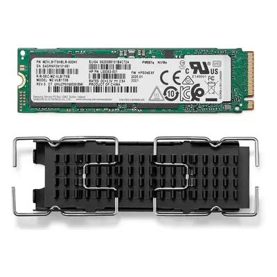 HP Z Turbo 2280 PCIe-4x4 TLC M.2 Z2 SSD Kit - 1 TB (201F5AA)