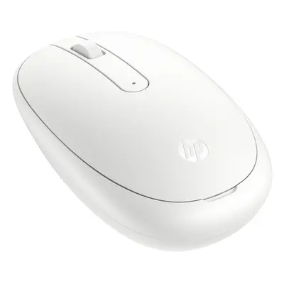 Bluetooth myš HP 240 - lunar white (793F9AA#ABB)