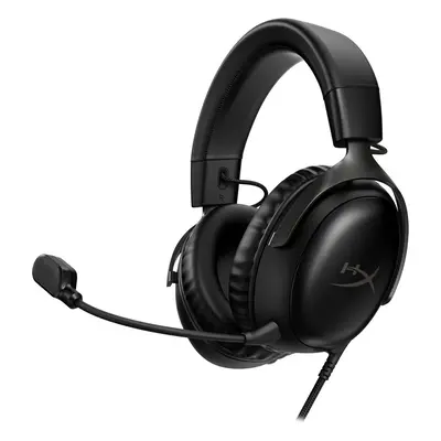 HyperX Cloud III - Gaming Headset (Black) (727A8AA)