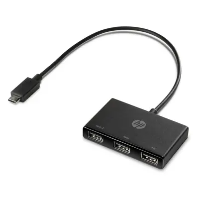 HP USB-C hub (Z6A00AA)