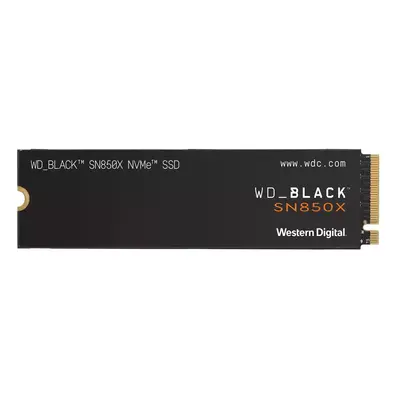 M.2 SSD disk WD BLACK SN850X - 1 TB (WDS100T2X0E)