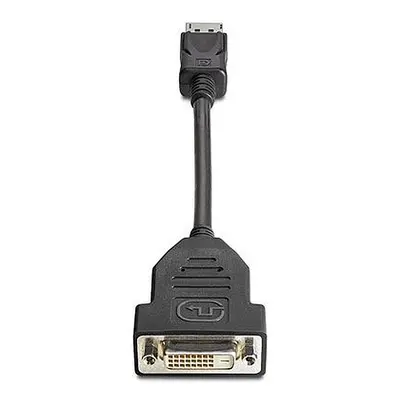 Adaptér HP DisplayPort na DVI-D (FH973AA)