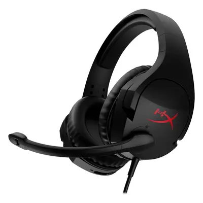 HyperX Cloud Stinger - Gaming Headset (Black-Red) (4P5L7AM#ABB)