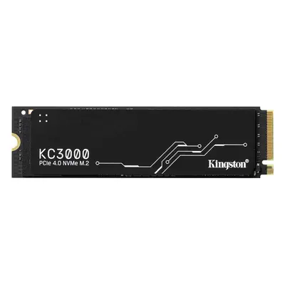 M.2 SSD disk Kingston KC3000 - 4 TB (SKC3000D-4096G)