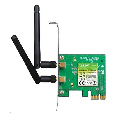 Síťová WiFi karta TP-Link TL-WN881ND PCIe (TL-WN881ND)