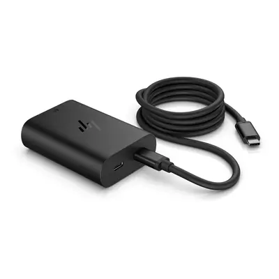 Napájecí adaptér HP 65 W USB-C GaN (600Q8AA#ABB)