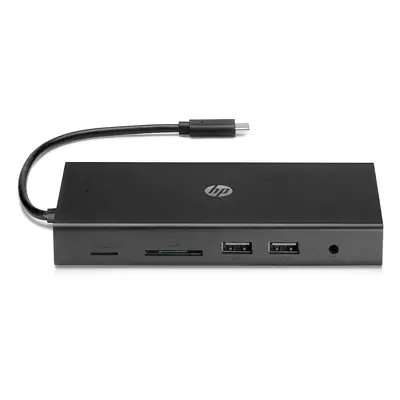 HP Travel USB-C Multi Port Hub (1C1Y5AA#ABB)