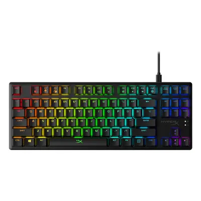 HyperX Alloy Origins Core - Mechanical Gaming Keyboard - HX Aqua (4P5P1AA#ABA)