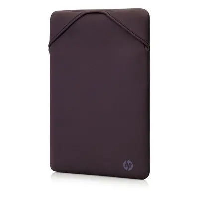 Pouzdro protective reversible sleeve 14" - mauve + grey (2F2L6AA)