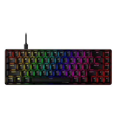 HyperX Alloy Origins 65 - Mechanical Gaming Keyboard - HX Red (4P5D6AA#ABA)