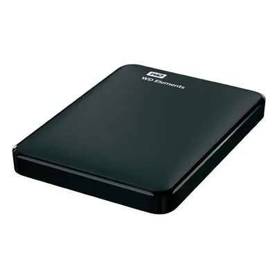 Externí disk WD Elements Portable 1 TB (WDBUZG0010BBK)