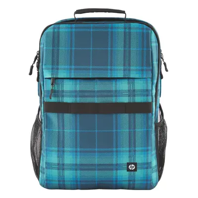 Batoh HP Campus XL Tartan plaid (7J594AA)