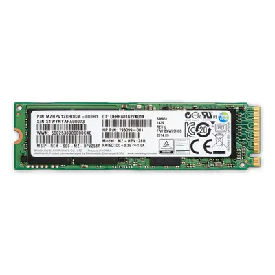 M.2 SSD disk HP PCIe 4x4 NVMe TLC SSD - 512 GB (406L8AA)