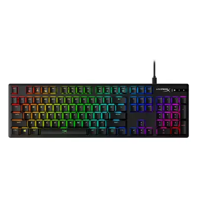 HyperX Alloy Origins - Mechanical Gaming Keyboard - HX Aqua (4P5N9AA#ABA)